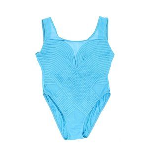 VTG 80s Karla Colletto 14 Swim Suit One Piece Sexy